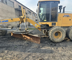 XCMG, Qreyder, 2022, 2700 km