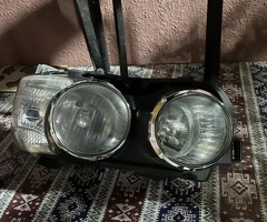 İşıq, elektrik sistemli, Chevrolet fara