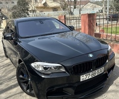BMW 5-series 528, 2011, 2.0L, 275000 km, Avtomat