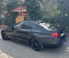 BMW 5-series 528, 2011, 2.0L, 275000 km, Avtomat