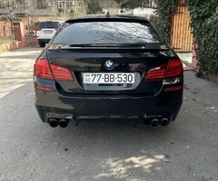 BMW 5-series 528, 2011, 2.0L, 275000 km, Avtomat