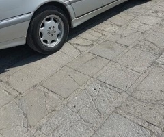 Mercedes C Class  C 220, 1998, 2.2L, 586000 km, Avtomat