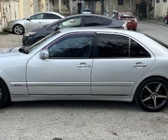 Mercedes E Class  E 260, 2001, 2.6L, 277000 km, Avtomat