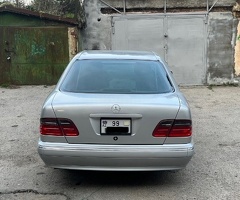 Mercedes E Class  E 260, 2001, 2.6L, 277000 km, Avtomat