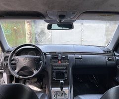 Mercedes E Class  E 260, 2001, 2.6L, 277000 km, Avtomat