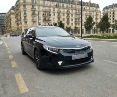 Kia K5, 2015, 2.0L, 212000 km, Avtomat