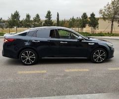 Kia K5, 2015, 2.0L, 212000 km, Avtomat