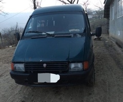 1999, 2.4L, 100000 km, Mexanika