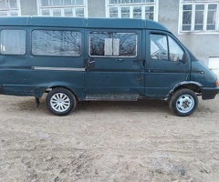 1999, 2.4L, 100000 km, Mexanika