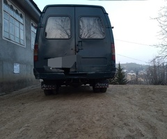 1999, 2.4L, 100000 km, Mexanika