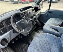 Transit , 2008, 2.4L, 137000 km, Mexanika