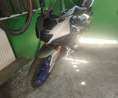Motosiklet, 2024, 0.15L, 8000 km