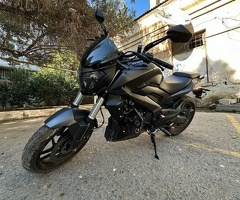 Motosiklet, 2019, 0.40L, 23887 km
