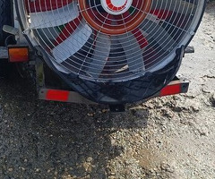 Dərman səpən, Digər texnikalar, 2023, 100 km