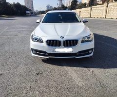 BMW 5-series 528, 2015, 2.0L, 196005 km, Avtomat