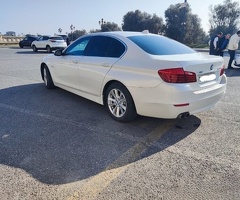 BMW 5-series 528, 2015, 2.0L, 196005 km, Avtomat