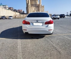 BMW 5-series 528, 2015, 2.0L, 196005 km, Avtomat