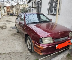 Daewo  Racer, 1993, 1.5L, 220000 km, Mexanika
