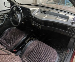 Daewo  Racer, 1993, 1.5L, 220000 km, Mexanika
