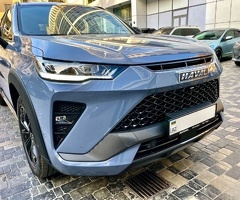 Haval  H6 GT, 2024, 2.0L, 8000 km, Avtomat