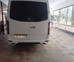2012, 2.7L, 404000 km, Mexanika