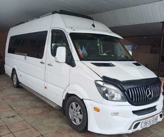 2012, 2.7L, 404000 km, Mexanika