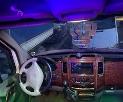 2010, 2.7L, 500000 km, Mexanika