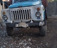 53, 1991, 4.8L, 99000 km, Mexanika