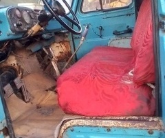 53, 1991, 4.8L, 99000 km, Mexanika