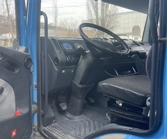 Atego 815 , 1999, 4.3L, 756670 km, Mexanika
