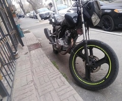 Motosiklet, 2020, 0.15L, 100000 km