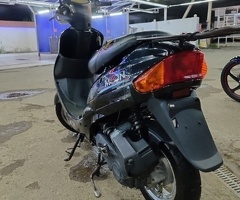 Moped, 2022, 0.05L, 10000 km