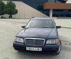 Mercedes C Class  C 200, 1995, 2.0L, 340000 km, Avtomat