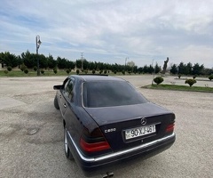 Mercedes C Class  C 200, 1995, 2.0L, 340000 km, Avtomat