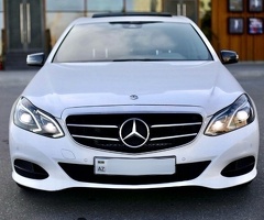Mercedes E Class  E 220, 2015, 2.2L, 176000 km, Avtomat