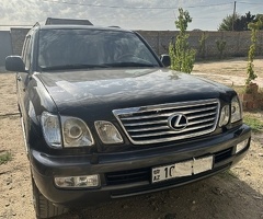 Lexus  GX 470, 2007, 4.7L, 280000 km, Avtomat