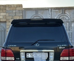 Lexus  GX 470, 2007, 4.7L, 280000 km, Avtomat