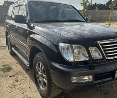 Lexus  GX 470, 2007, 4.7L, 280000 km, Avtomat