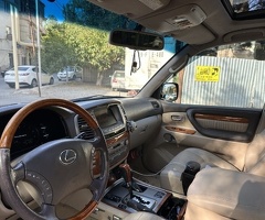 Lexus  GX 470, 2007, 4.7L, 280000 km, Avtomat