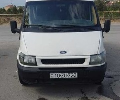 2000, 2.4L, 206154 km, Avtomat