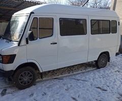 1992, 2.3L, 157983 km, Mexanika