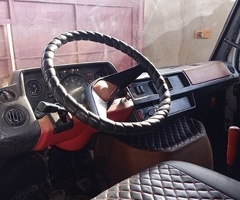 1992, 2.3L, 157983 km, Mexanika