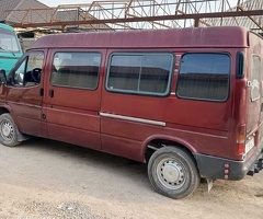 1999, 2.5L, 222222 km, Mexanika