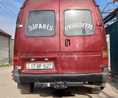 1999, 2.5L, 222222 km, Mexanika