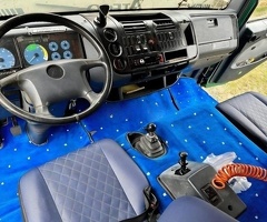 Atego 1218 , 1999, 4.3L, 320000 km, Mexanika
