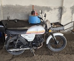Motosiklet, 2021, 0.05L, 14833 km