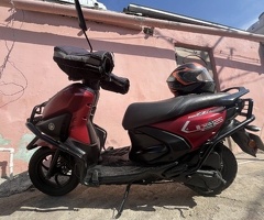 Moped, 2020, 0.15L, 59100 km