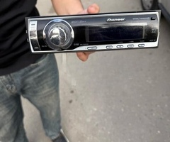Monitor və audio sistemlər, Maqnitola "Pioneer 6950"