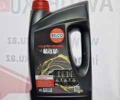 Kimya-kosmetika, Mühərrik yağları "BELCO"