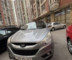 Hyundai  ix35, 2010, 2.0L, 224000 km, Avtomat